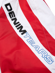 USA Stripe Track Jacket Red/White/Blue