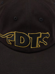 DT Panther Cap Black