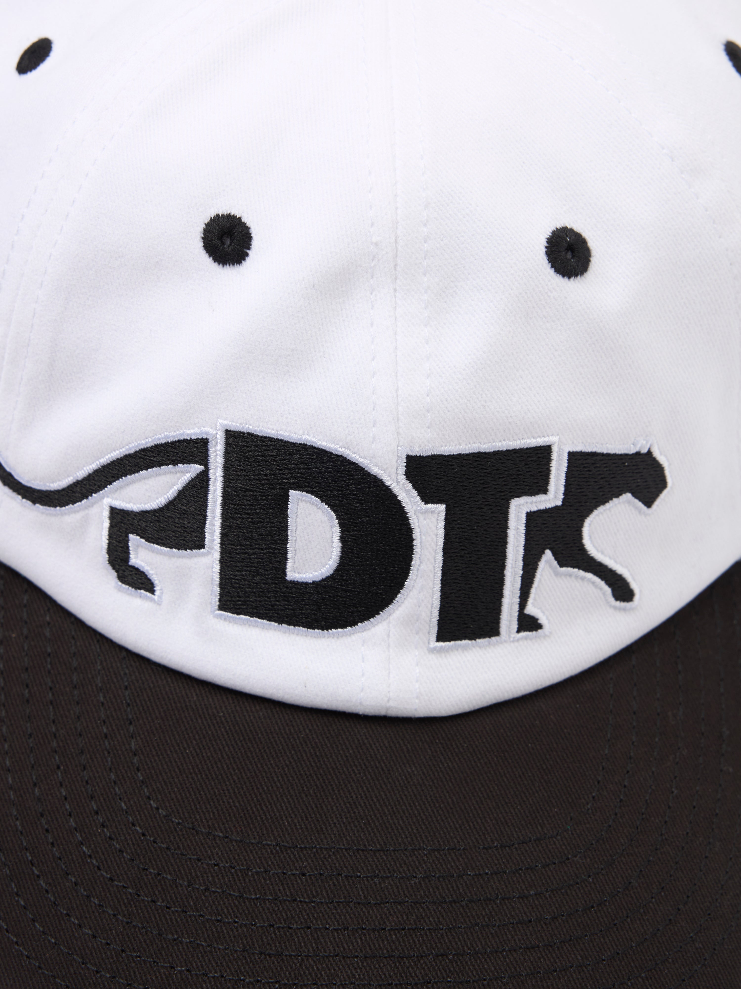DT Panther Cap White