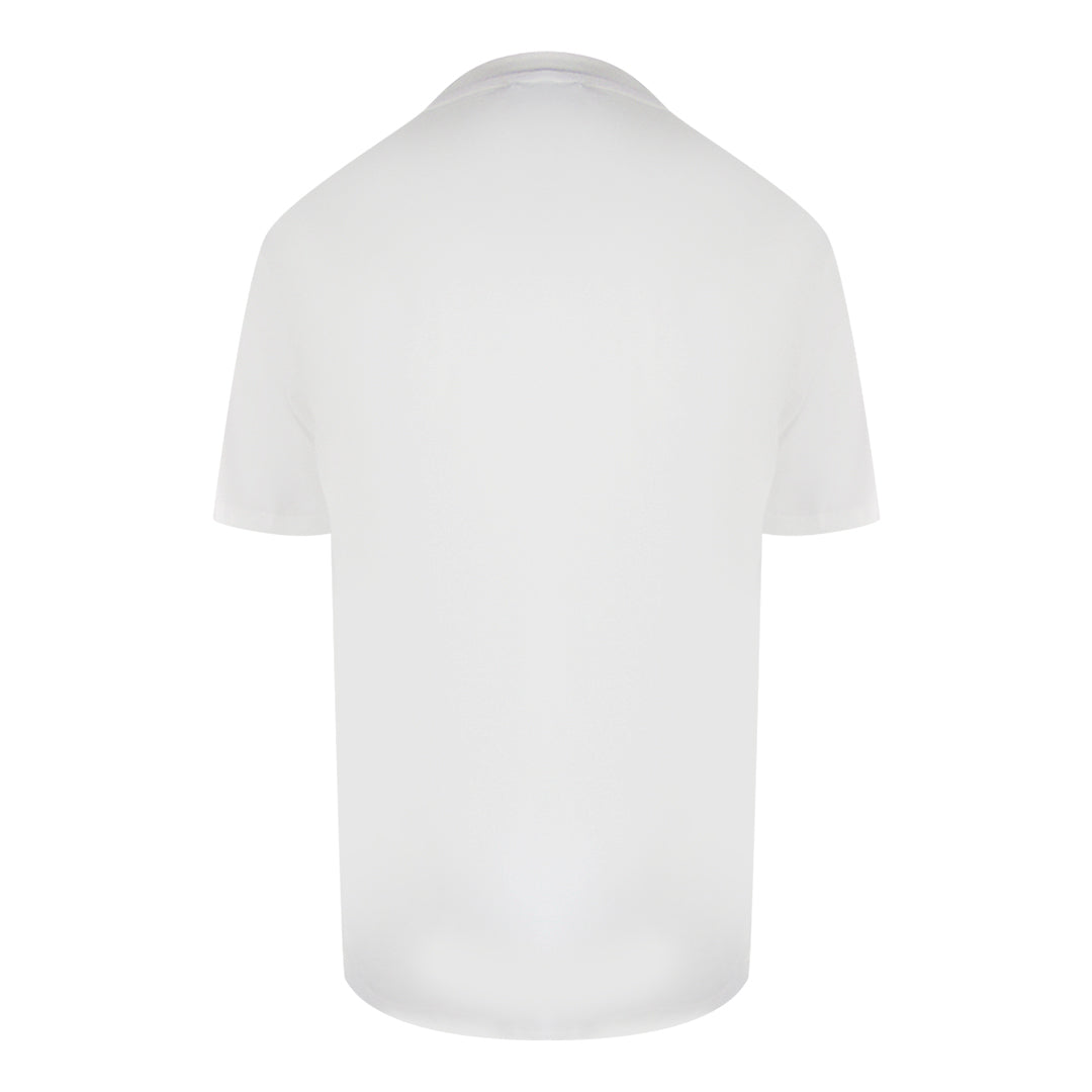 Love Moschino Bold Logo White T-Shirt
