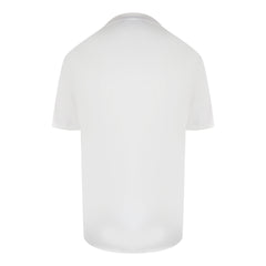Love Moschino Bold Logo White T-Shirt