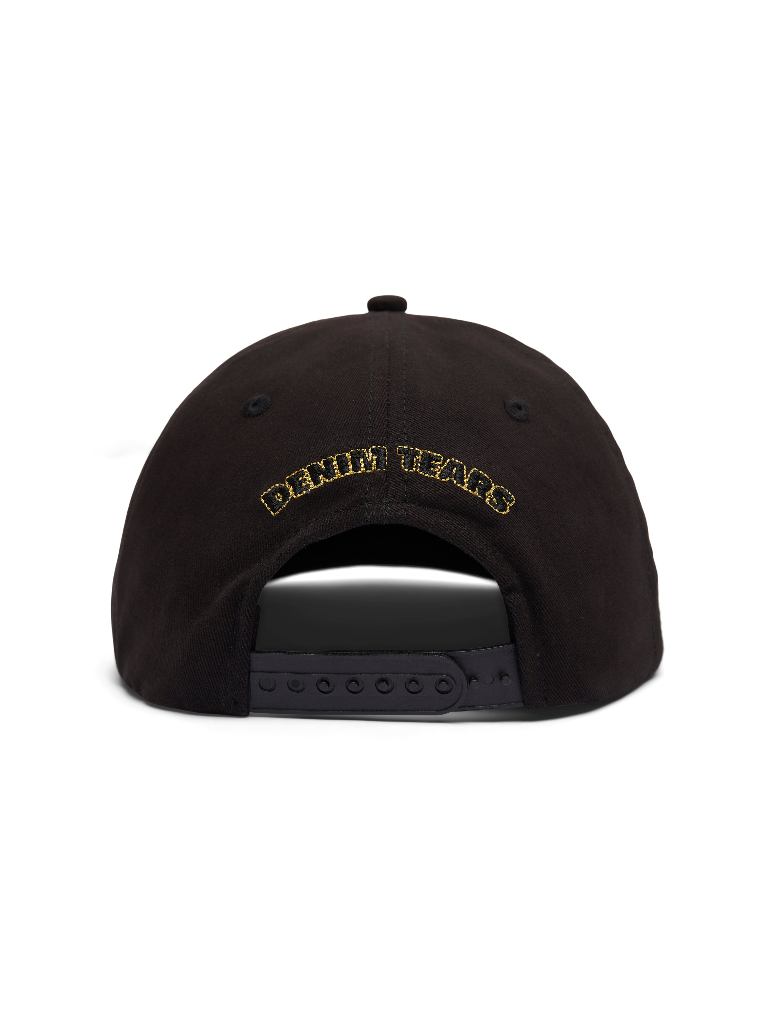 DT Panther Cap Black