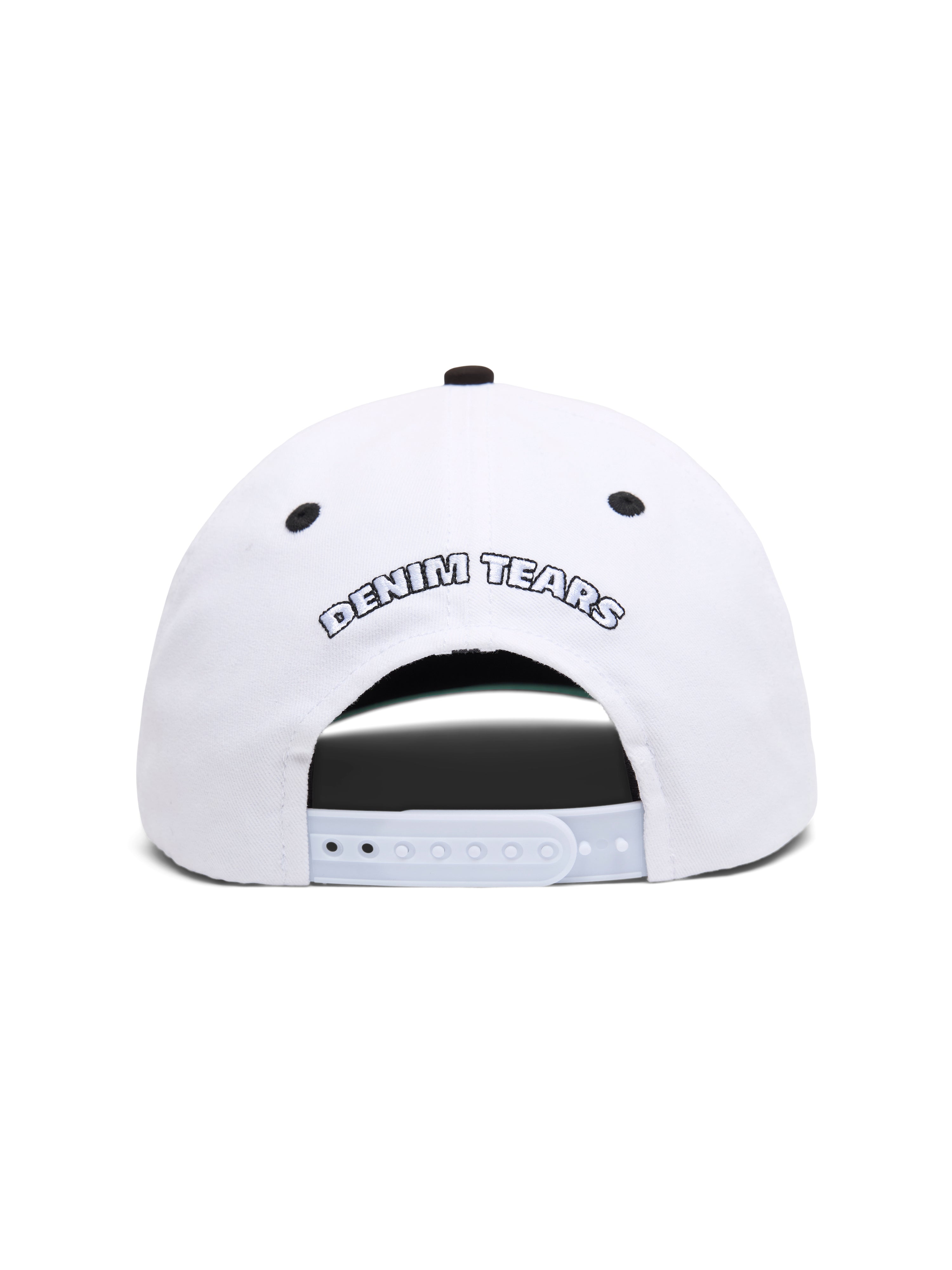 DT Panther Cap White