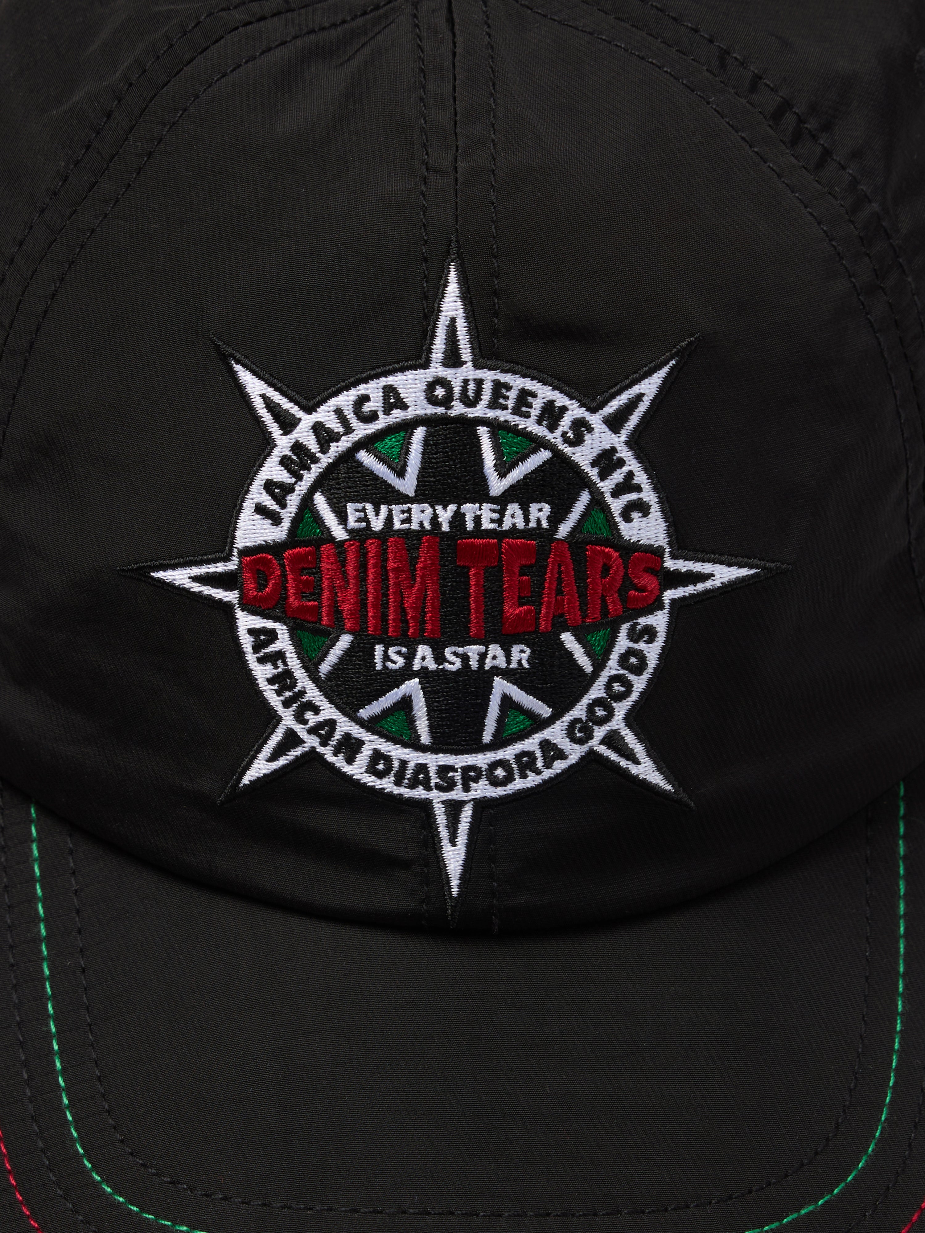 DT Star Cap Black