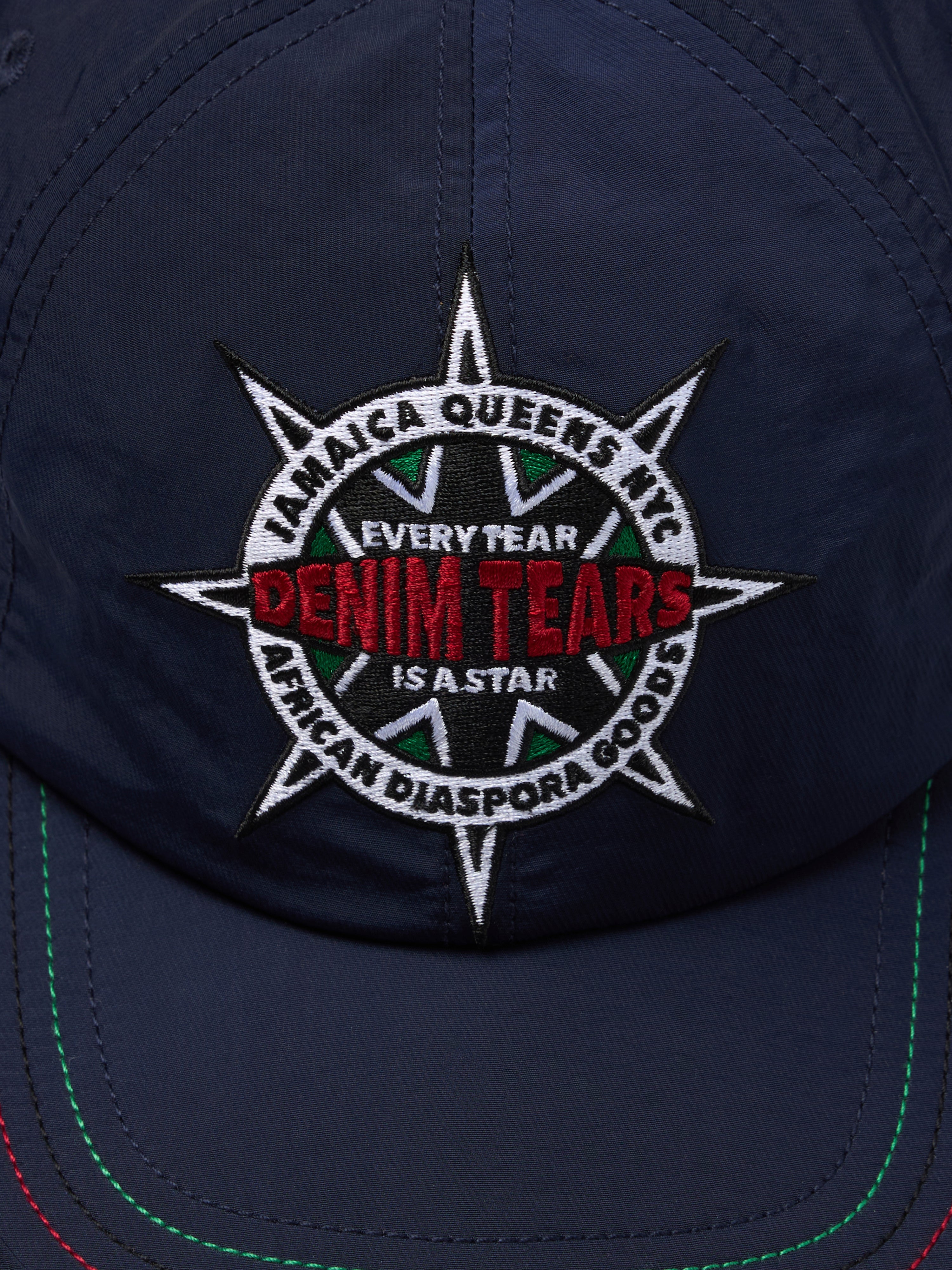 DT Star Cap Navy