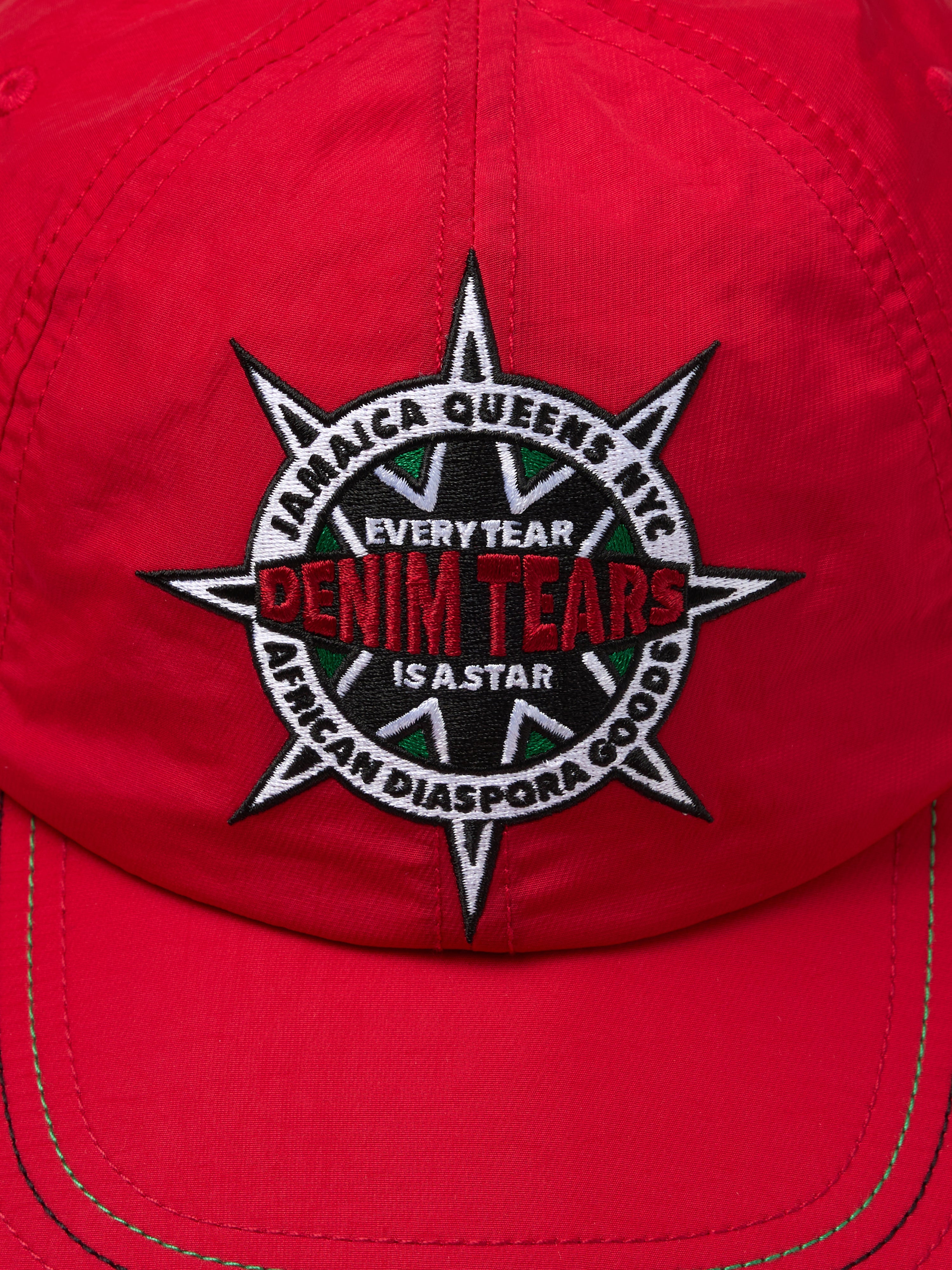 DT Star Cap Red