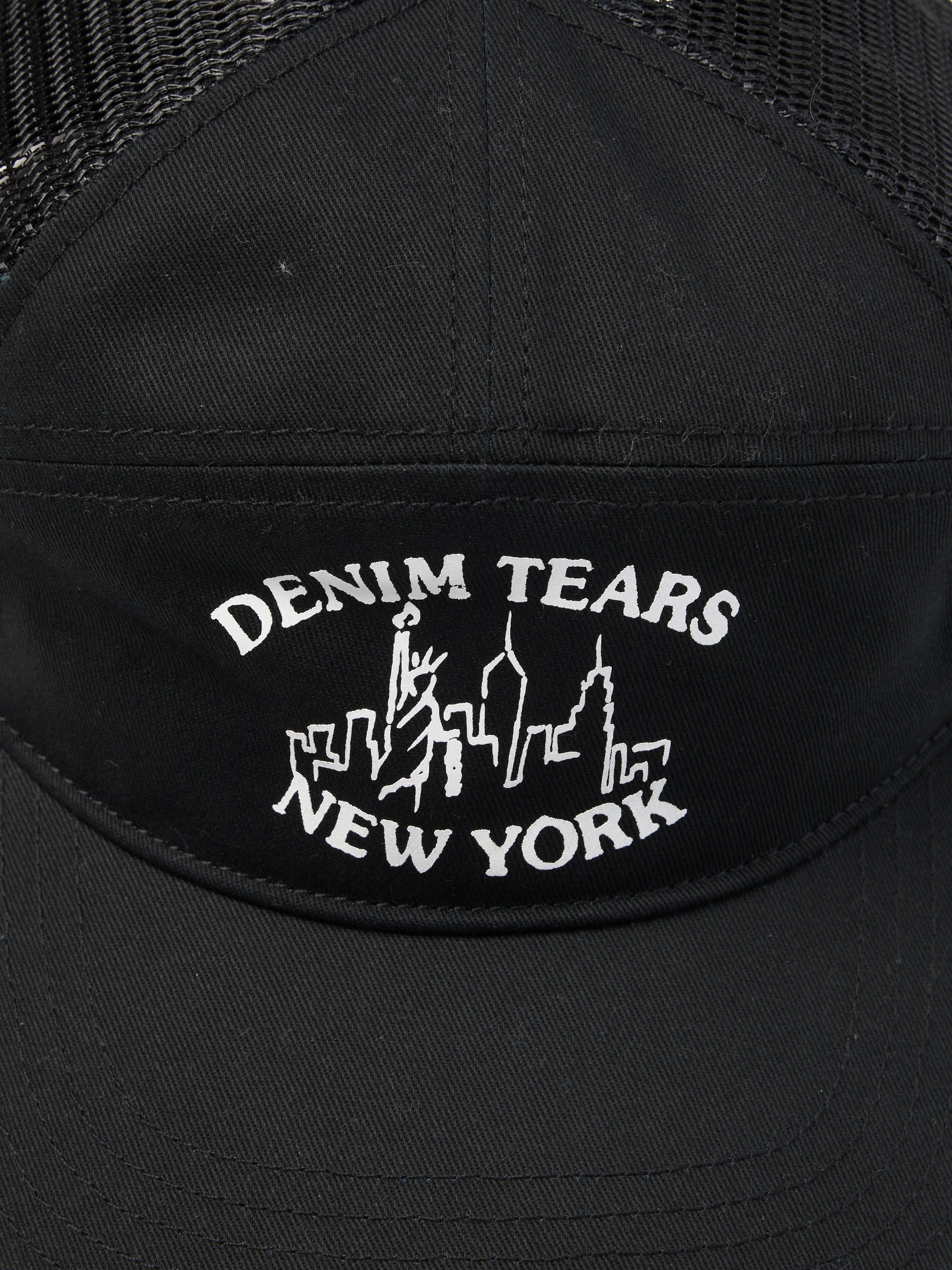 DT Skyline Cap Black