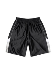 Denim U Basketball Shorts Black