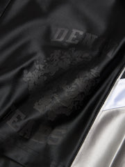 Denim U Basketball Shorts Black