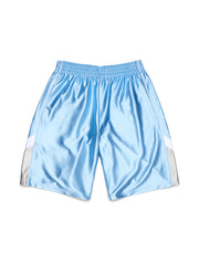 Denim U Basketball Shorts Light Blue