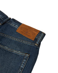 Baggy Denim Pant Dark Wash