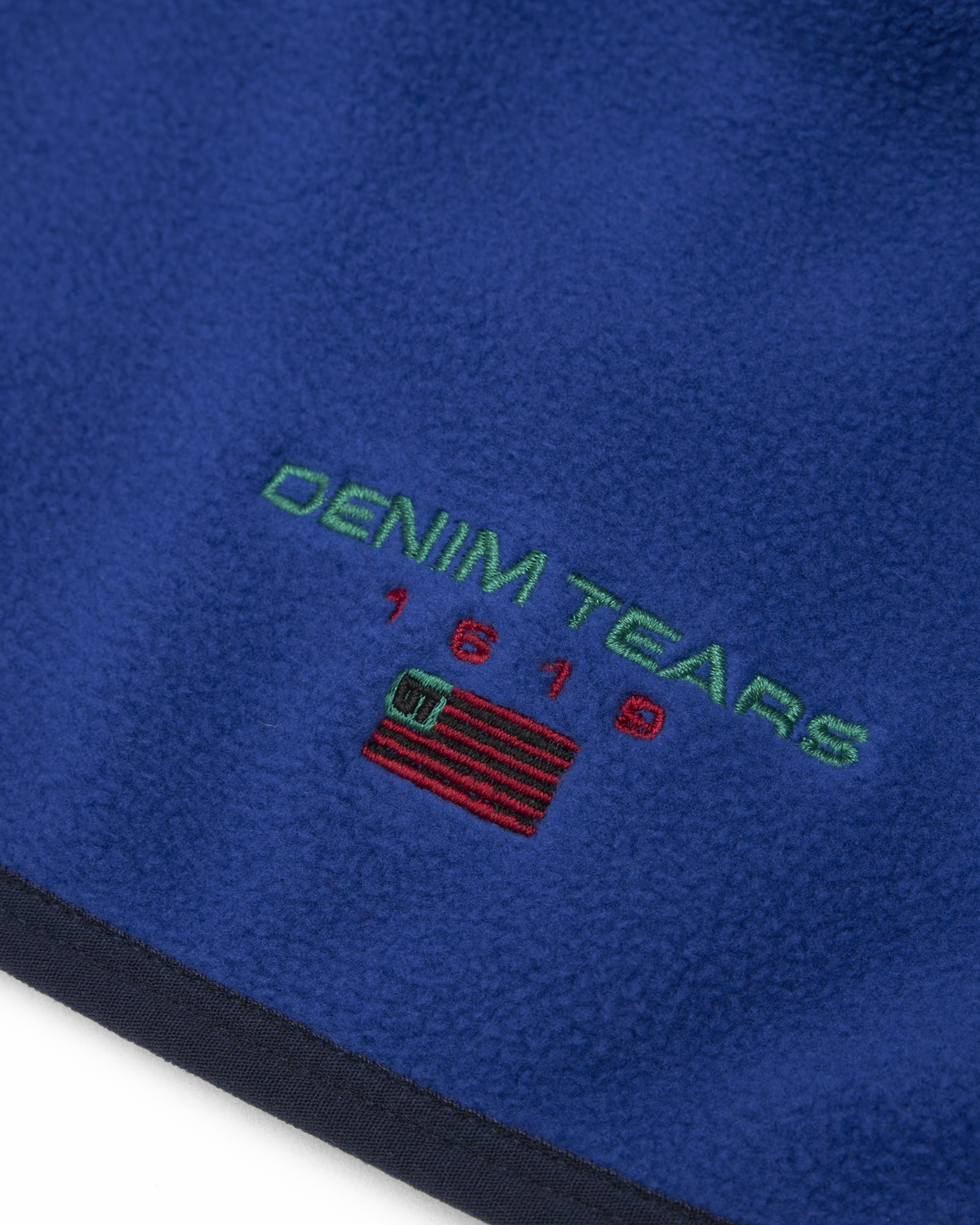 Polar Fleece Beanie Royal Blue
