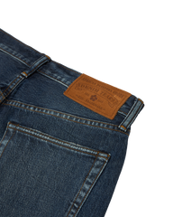 Straight Denim Pant Dark Wash