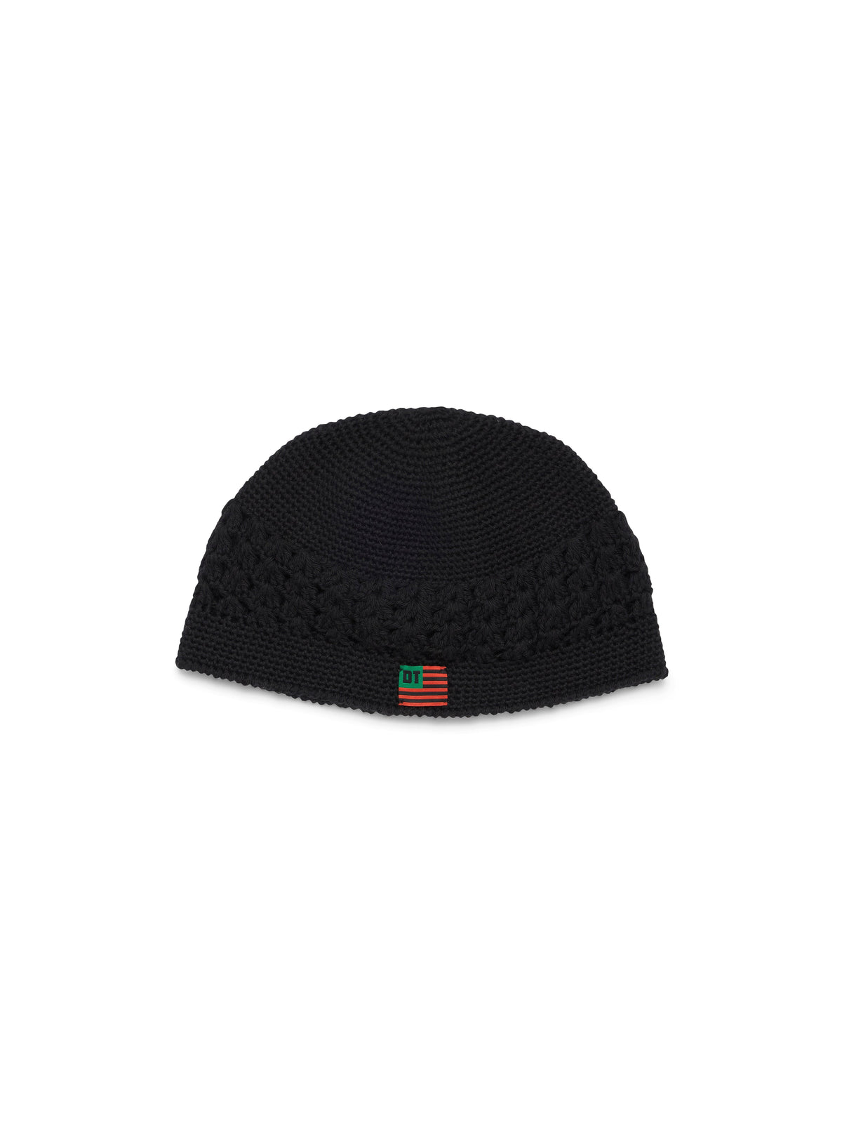Kufi Cap Black