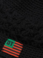 Kufi Cap Black