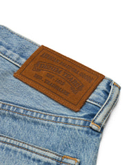 Straight Denim Pant Light Wash