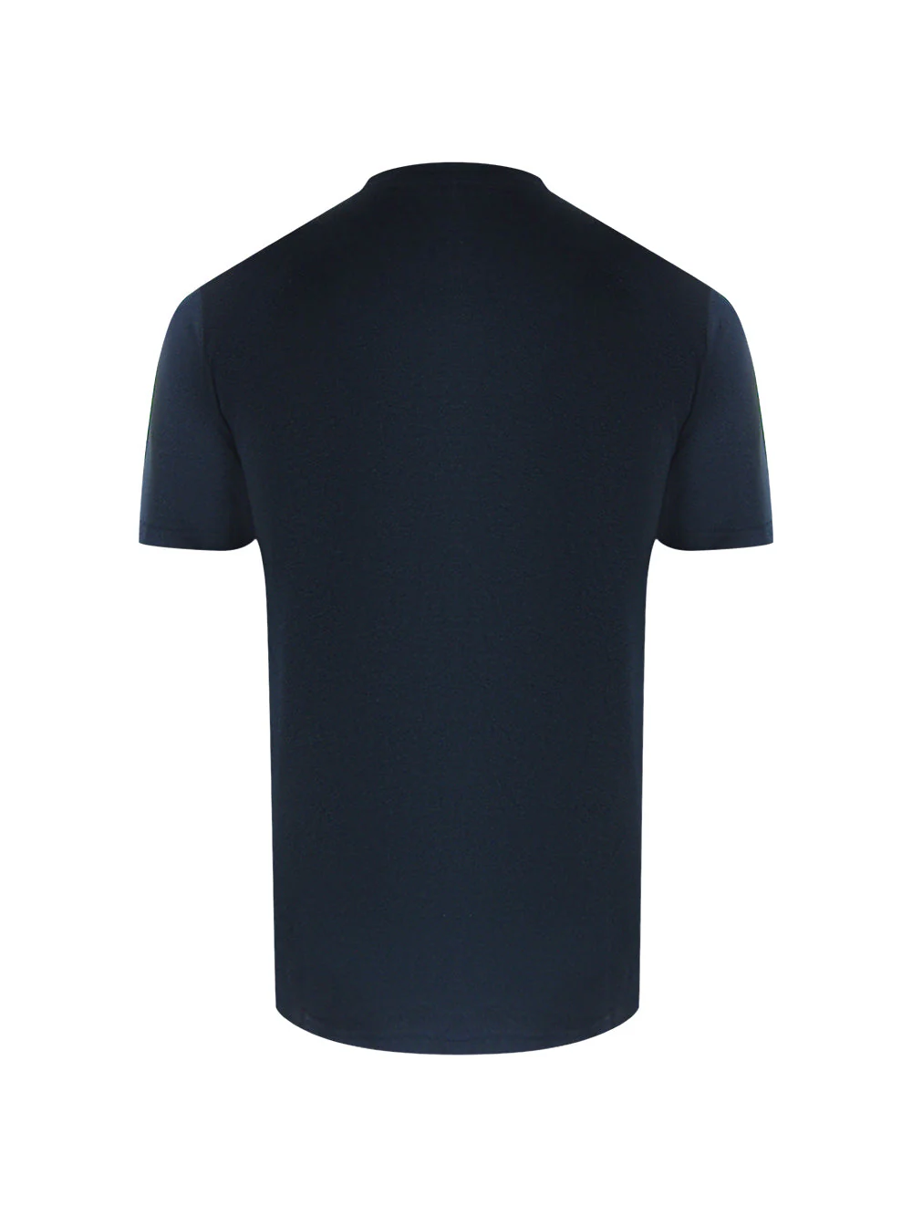 Love Moschino Logo T-Shirt in Navy