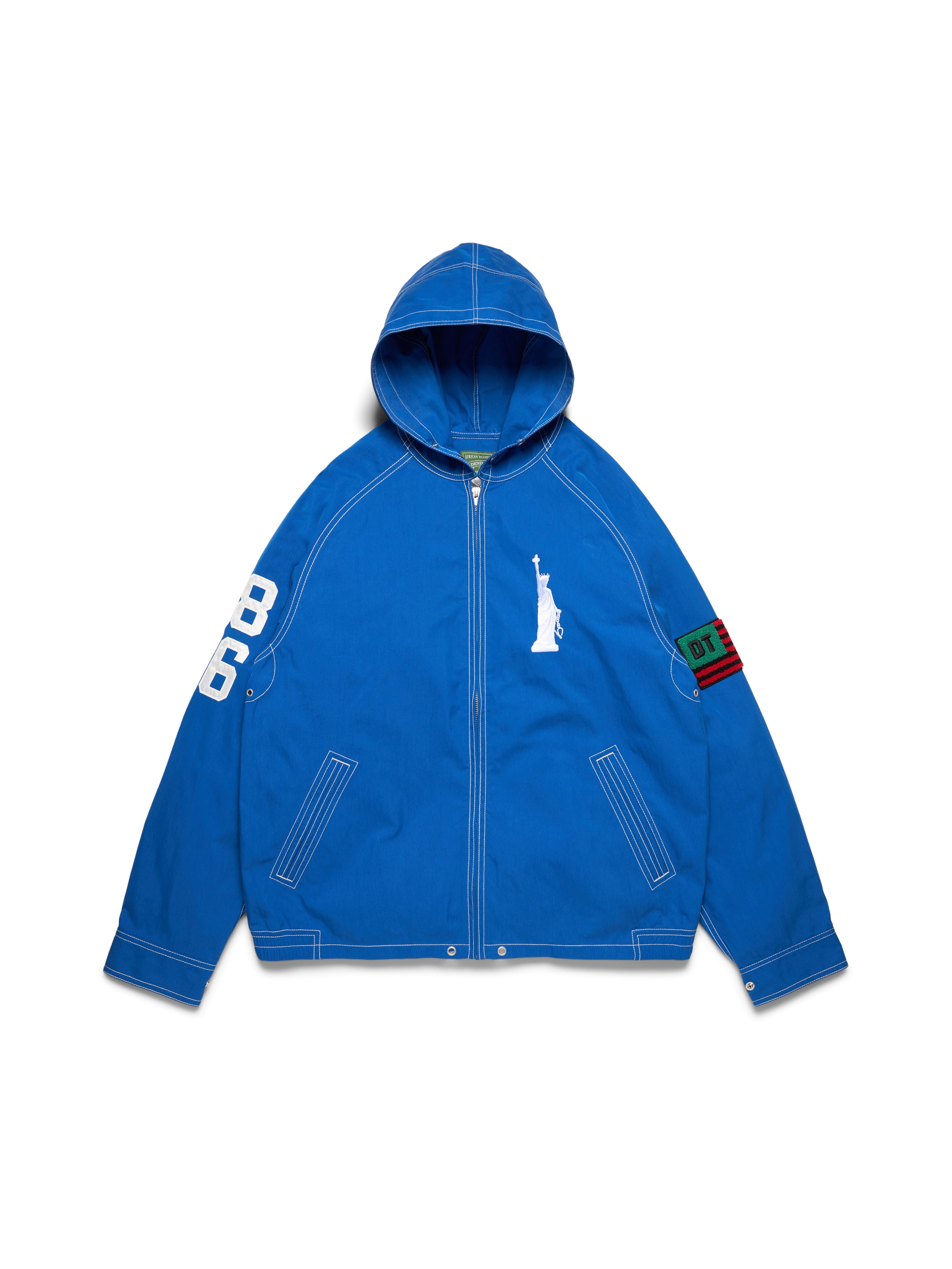 Libertas Zip Jacket