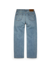 Baggy Denim Pant Light Wash