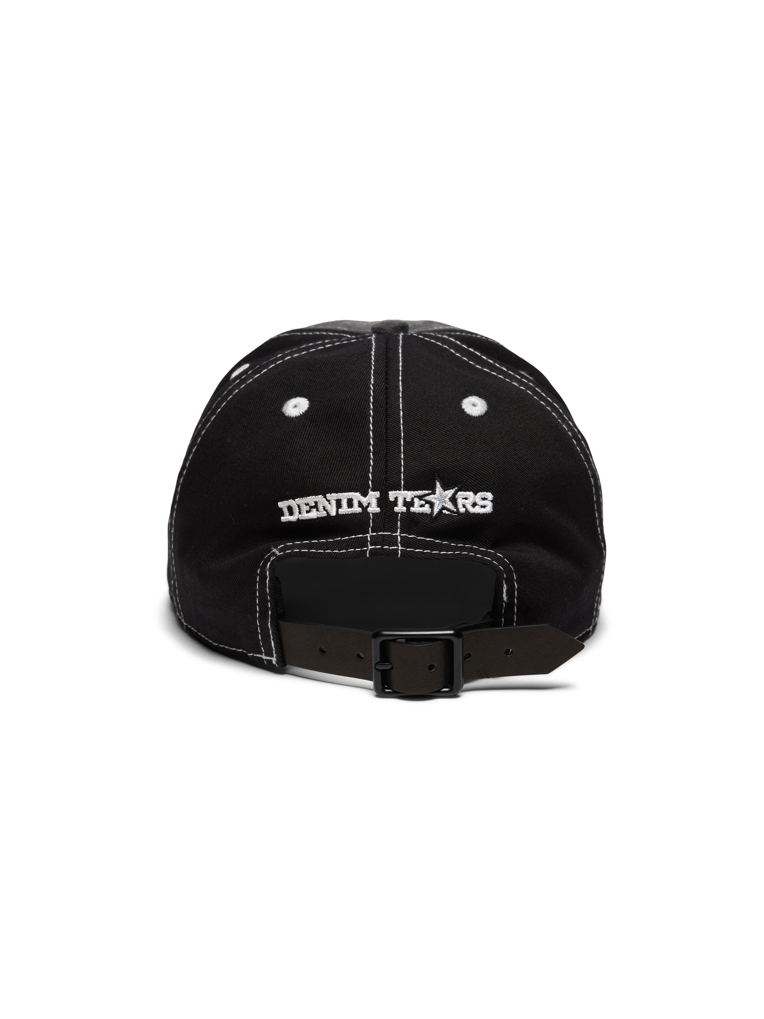 Most Dangerous Brand Cap Black
