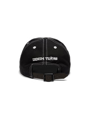 Most Dangerous Brand Cap Black