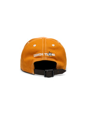 Most Dangerous Brand Cap Orange