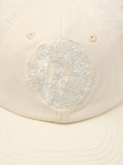 Mono Denim U Cap Cream
