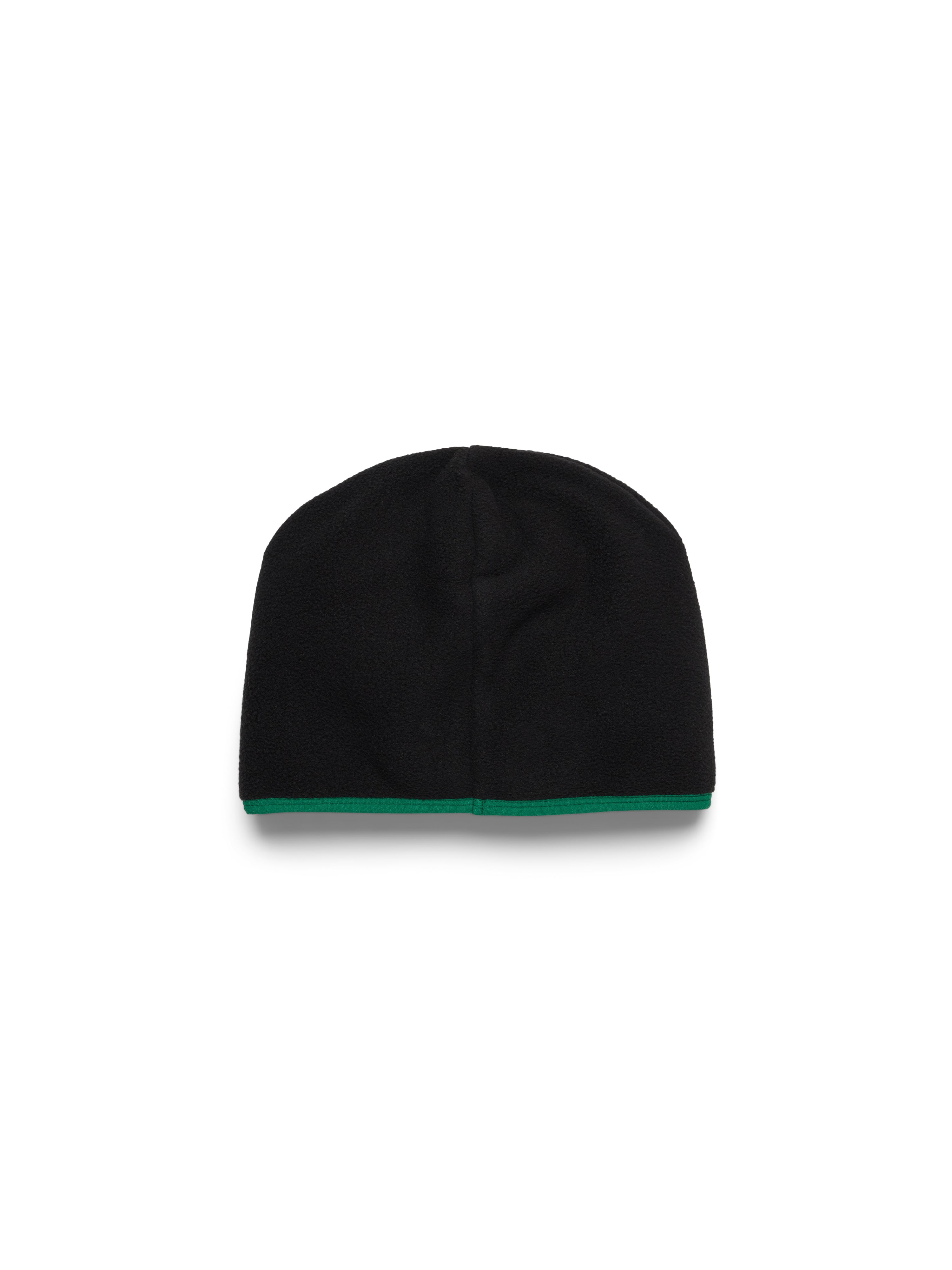 Polar Fleece Beanie Black