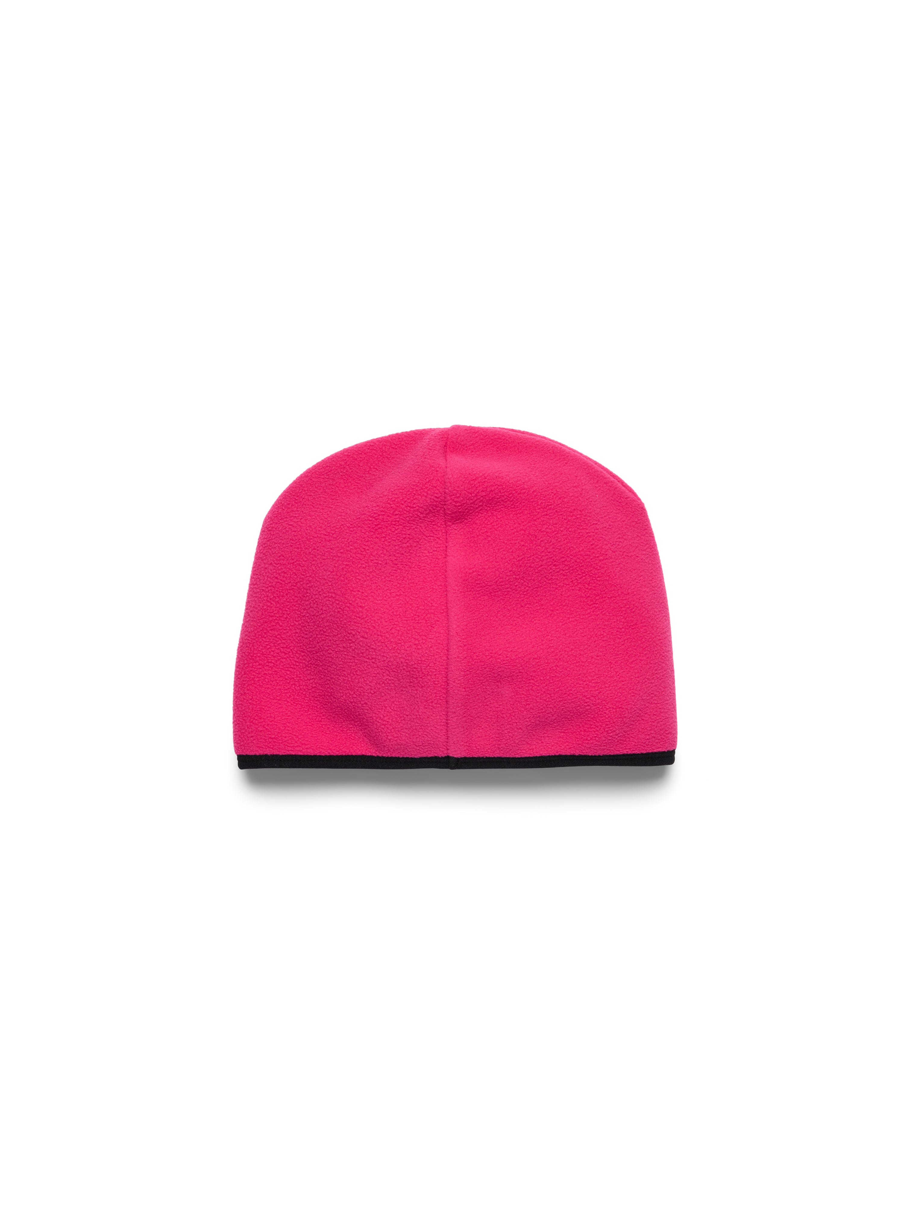 Polar Fleece Beanie Pink