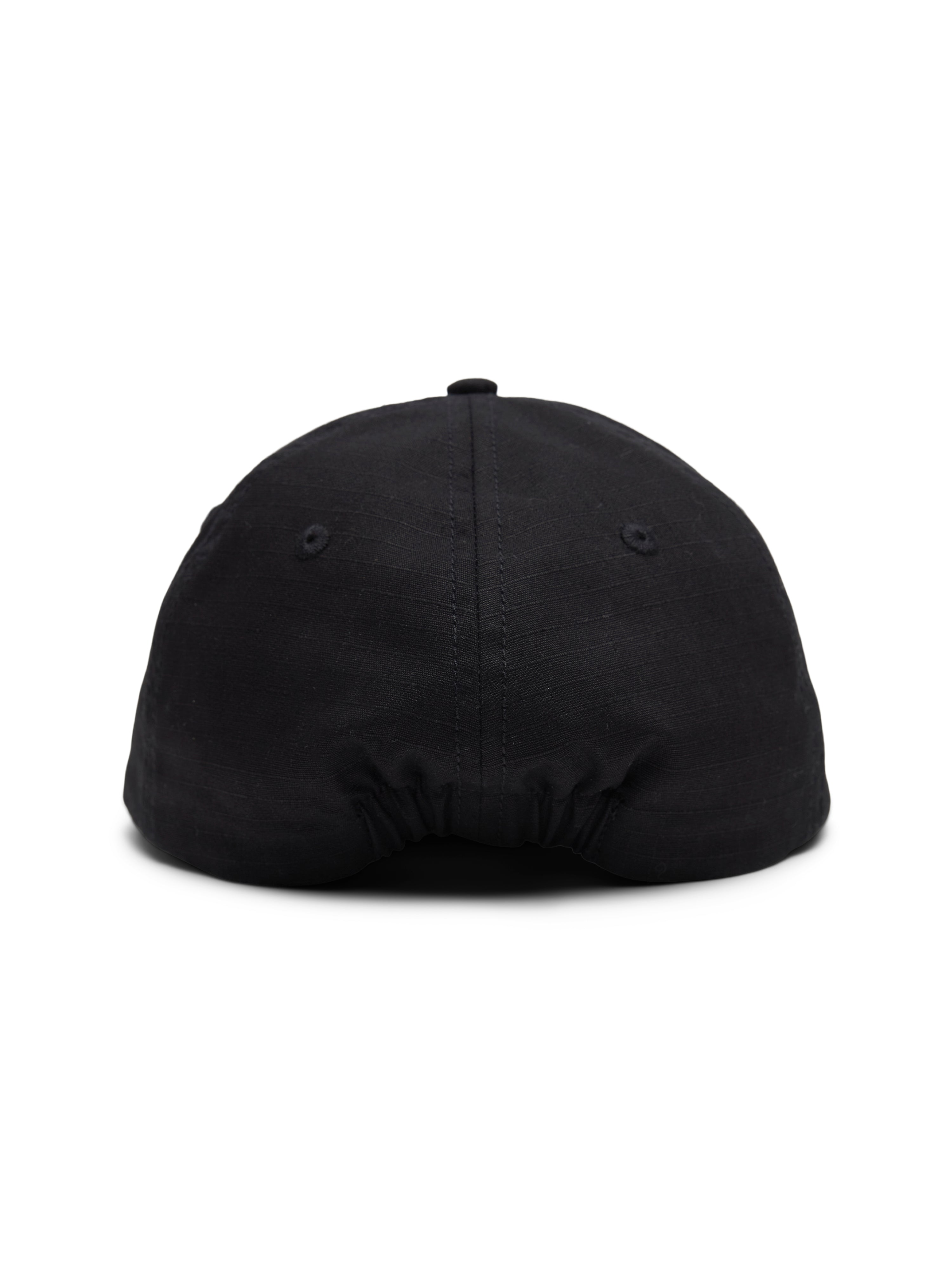 Q Town Cap Black