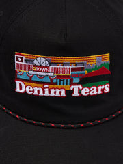 Q Town Cap Black