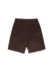 Oxidized Studs Corduroy Shorts