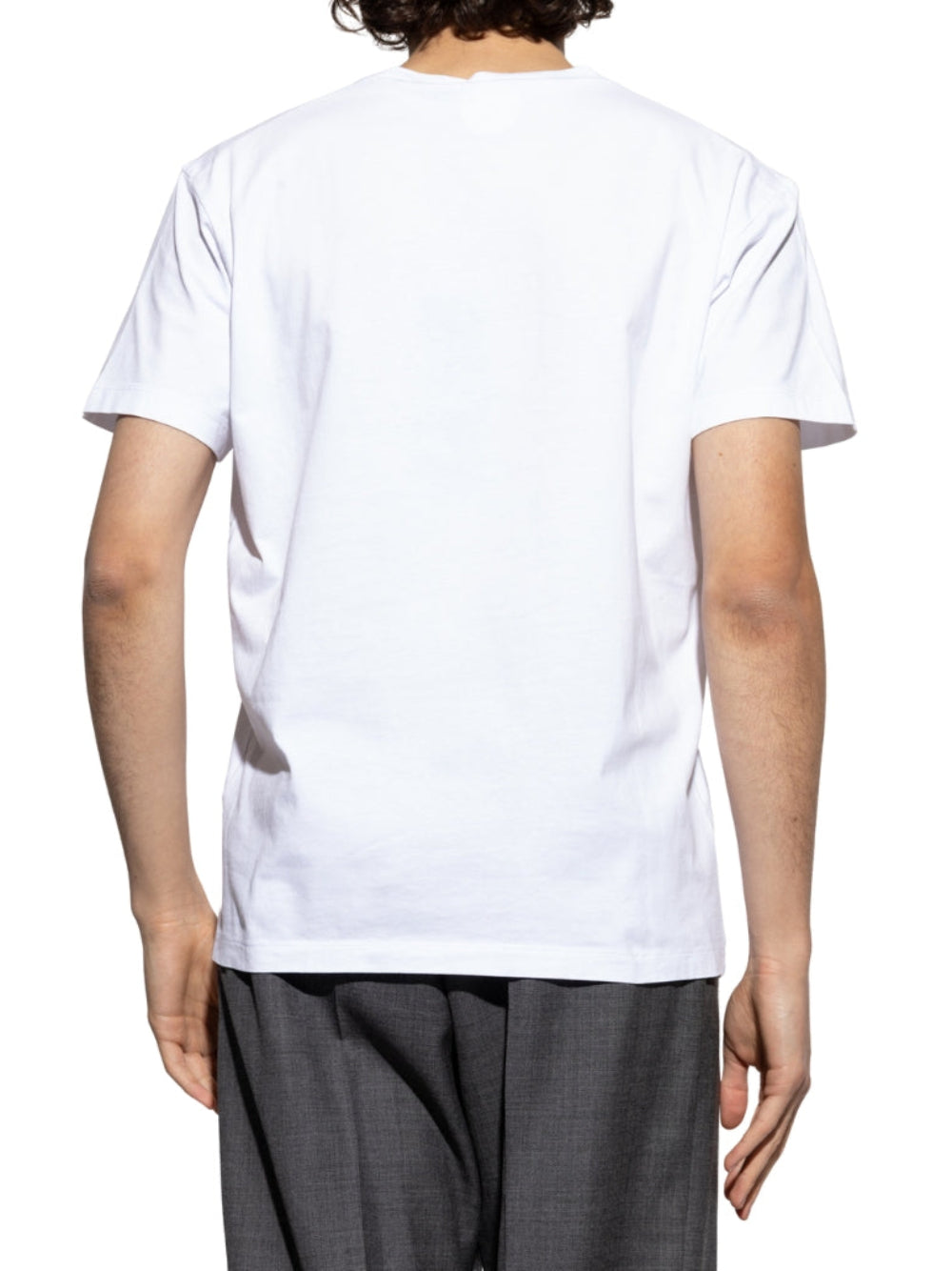 Dsquared2 Milano Logo White T-Shirt