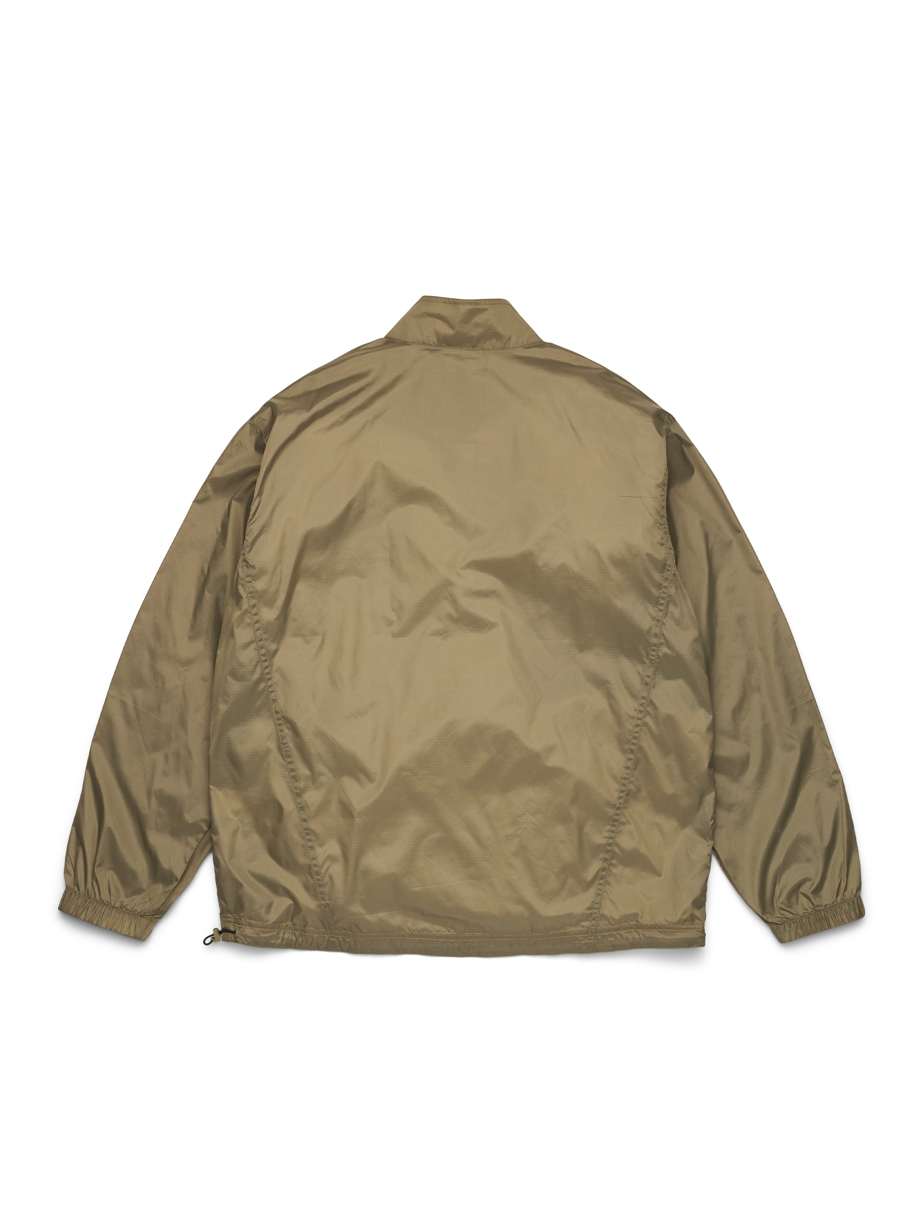 Script Windbreaker Olive