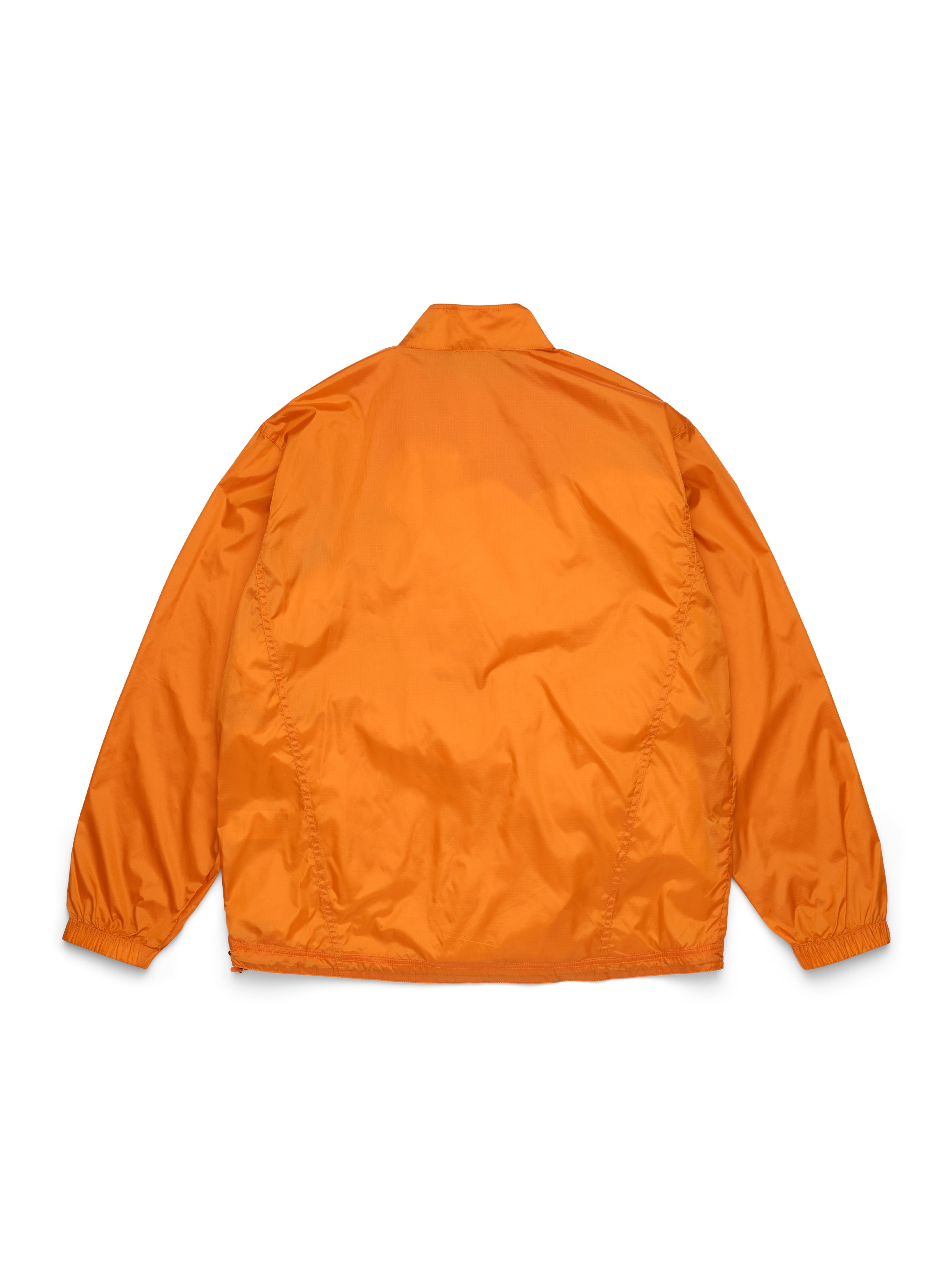 Script Windbreaker Orange