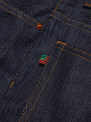Baggy Denim Pant Selvedge