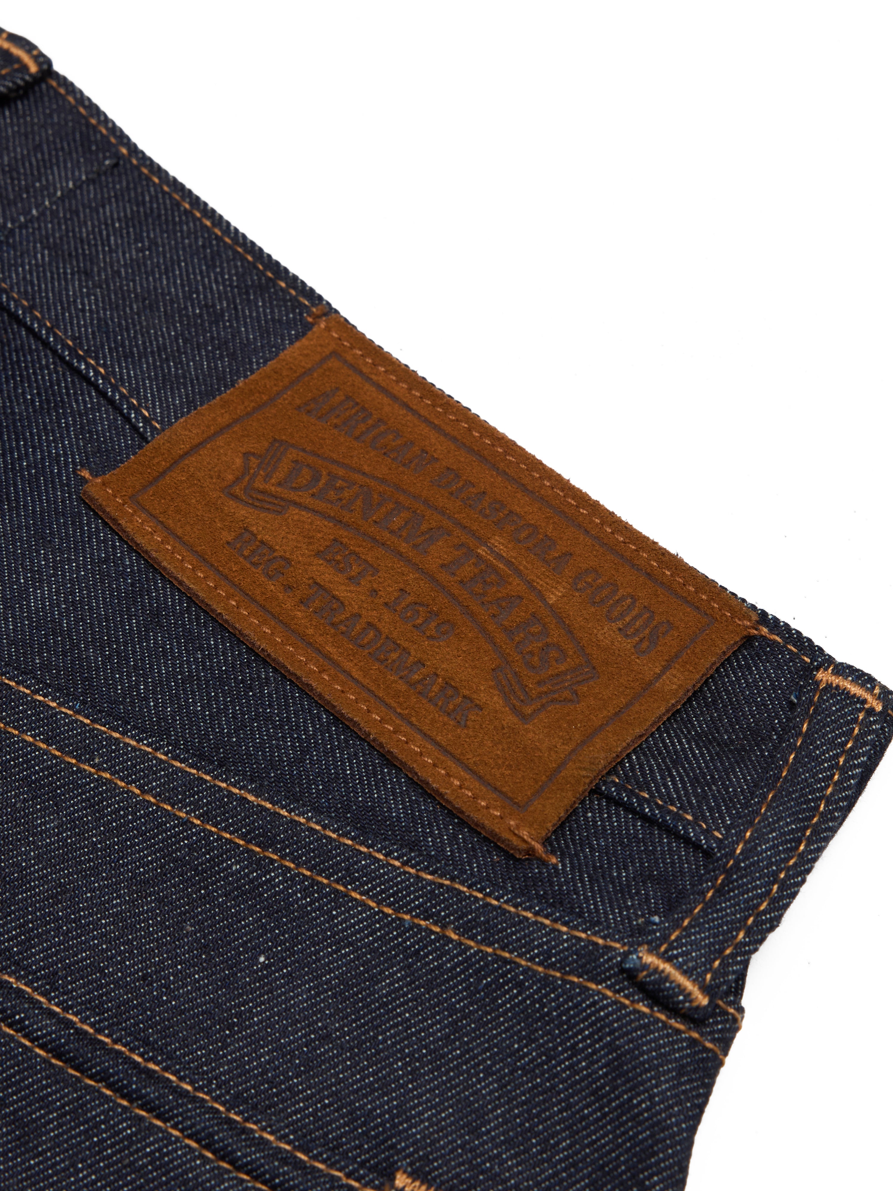 Selvedge Denim Short