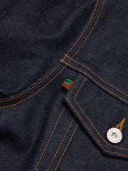 Denim Jacket Selvedge
