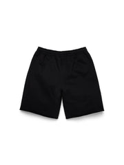 Gel Wreath Sweatshort Black
