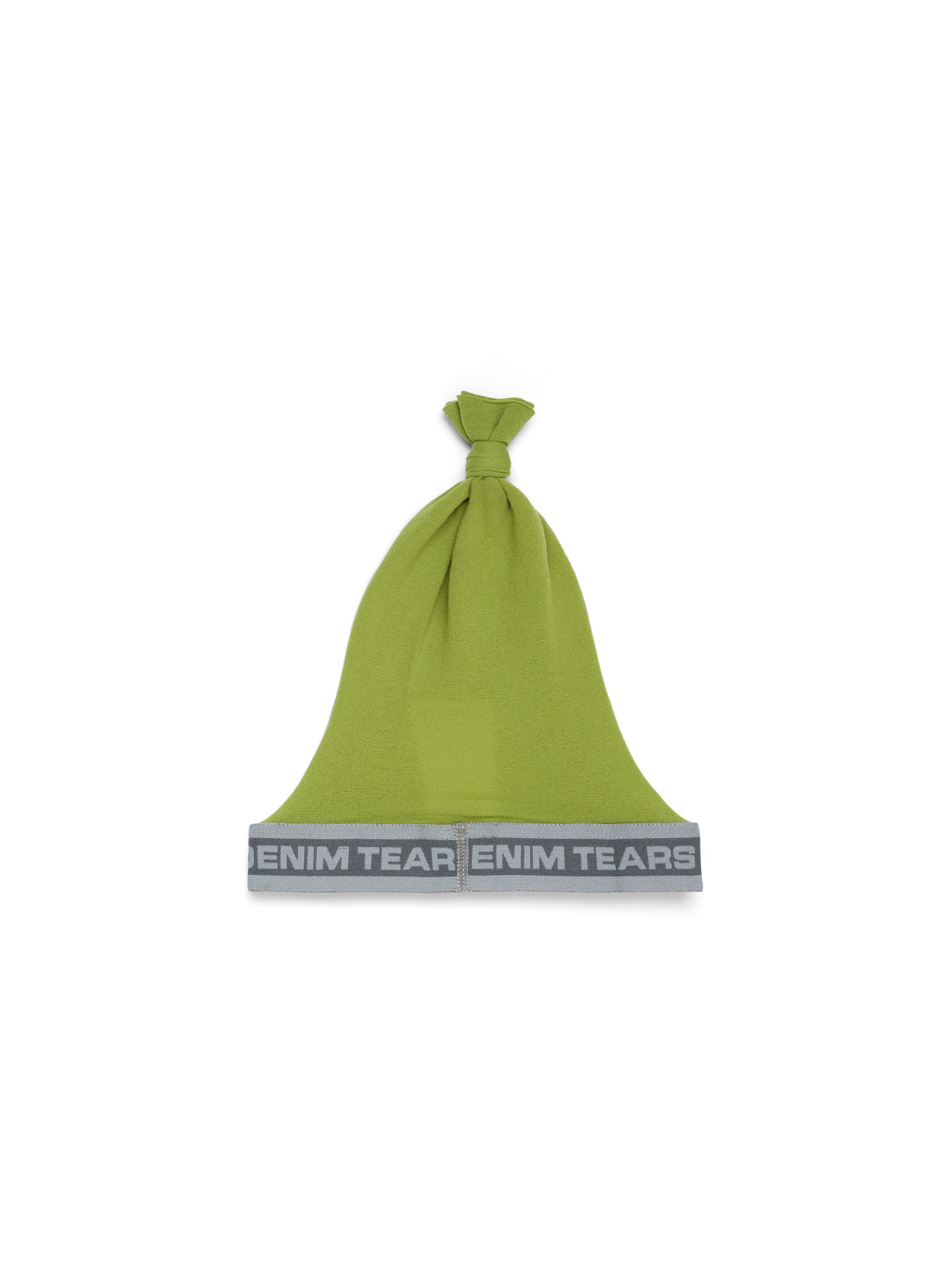 Stocking Wave Cap Green