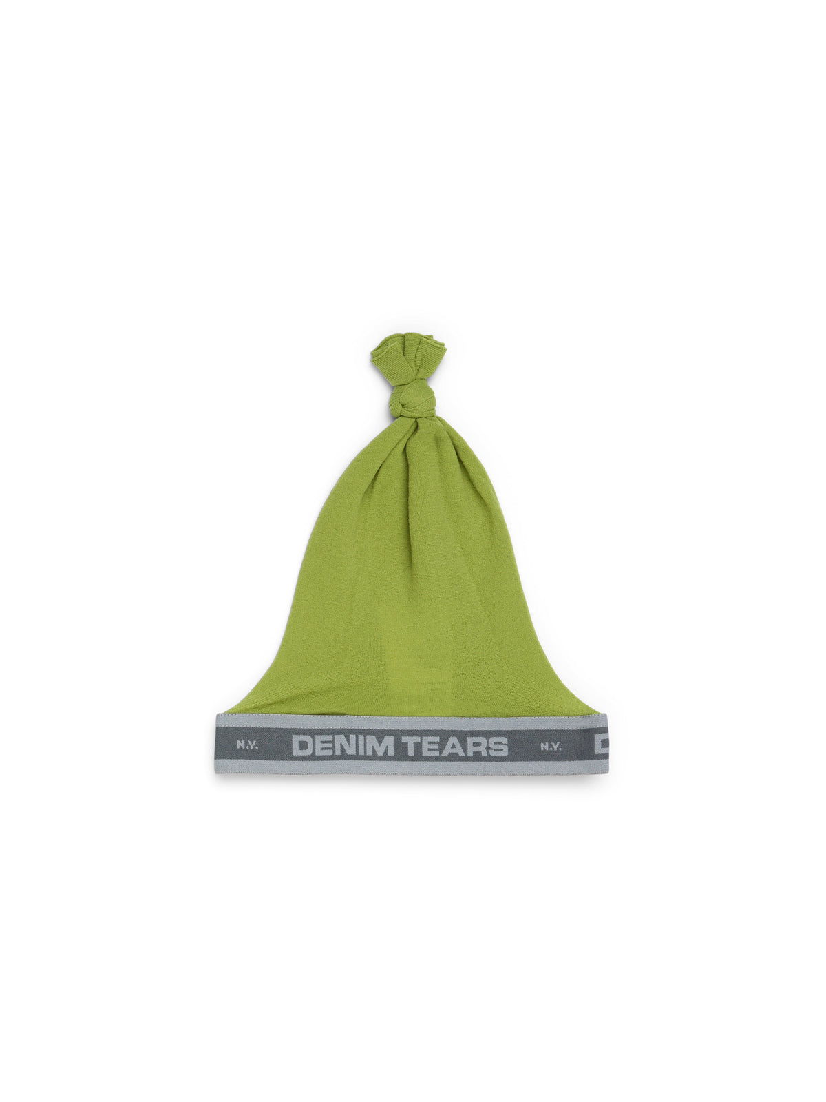Stocking Wave Cap Green