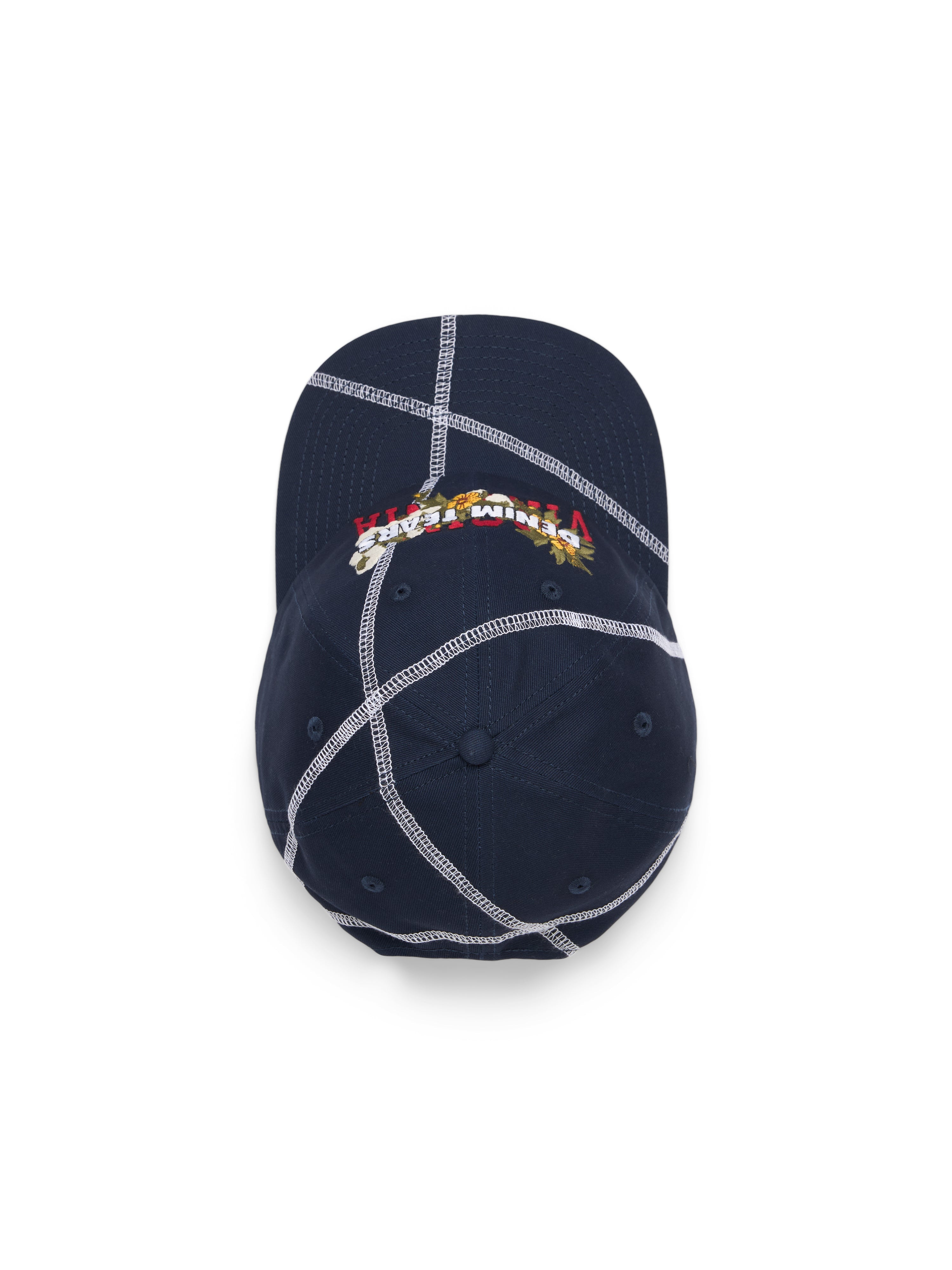 Virginia Cap Navy