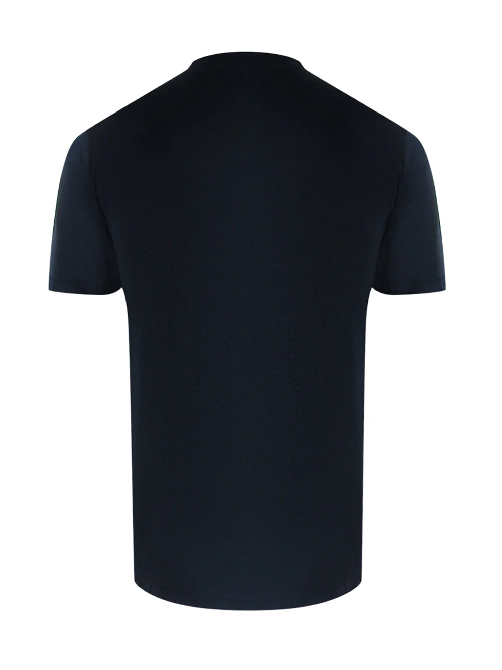 Love Moschino Small Heart Logo T-Shirt in Black