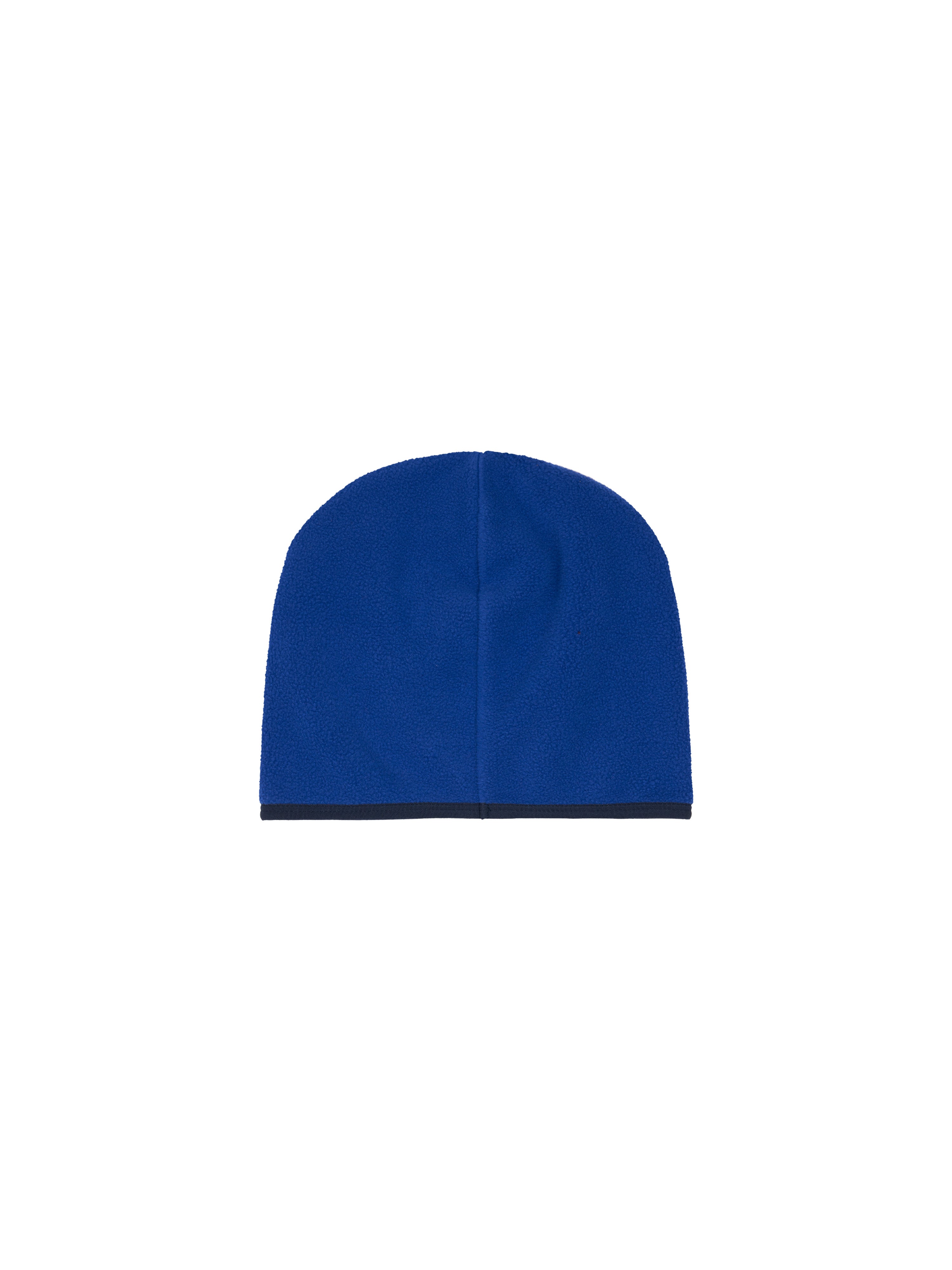 Polar Fleece Beanie Royal Blue