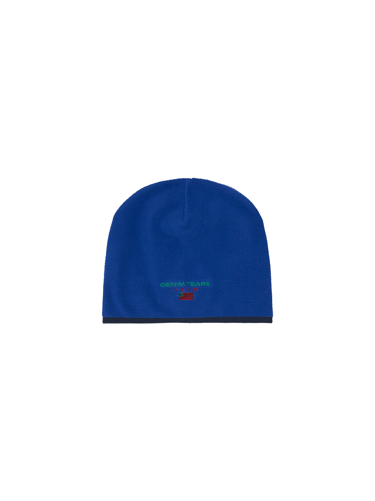 Polar Fleece Beanie Royal Blue