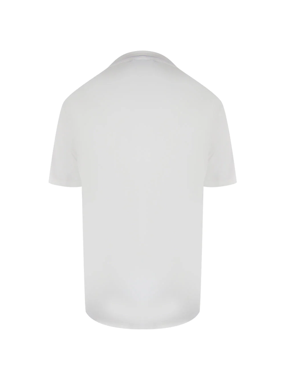 Love Moschino Box Logo White T-Shirt
