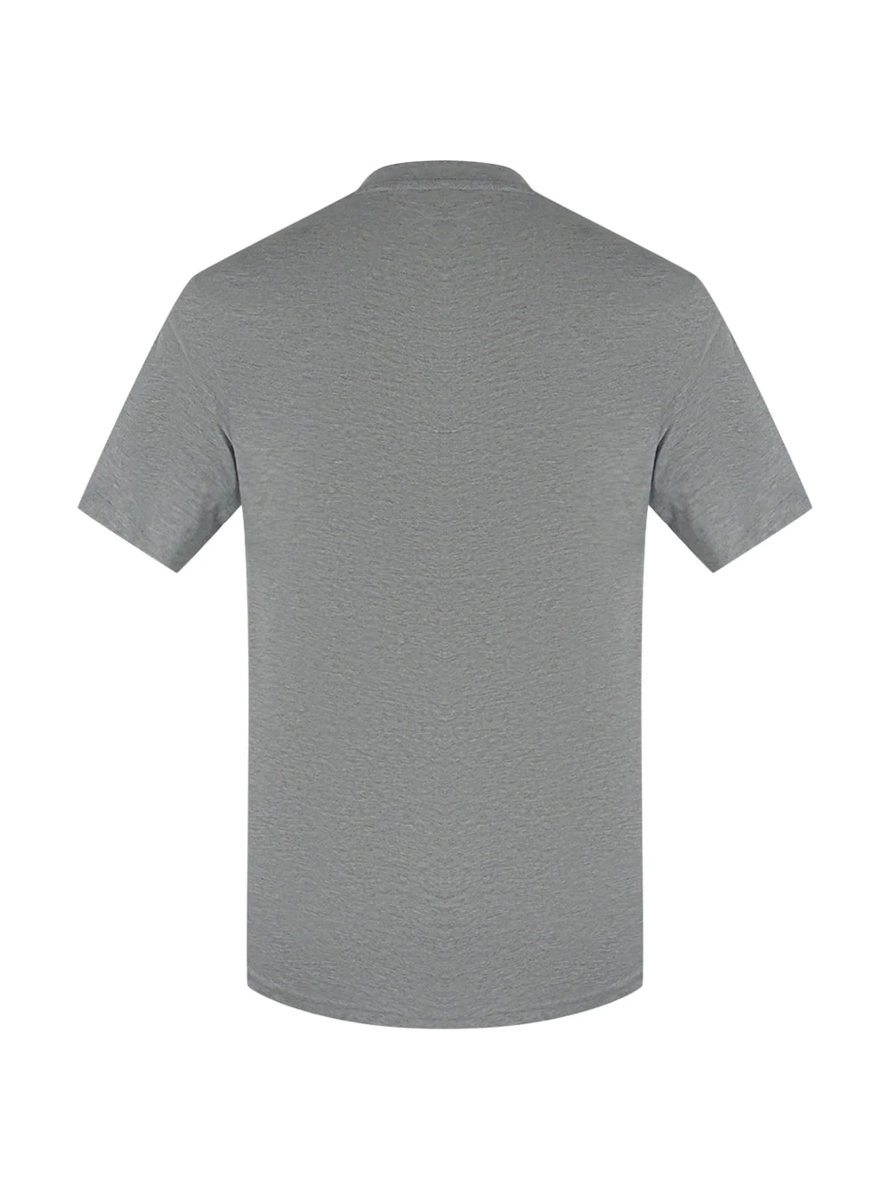 Love Moschino Heart Logo Grey Polo Shirt