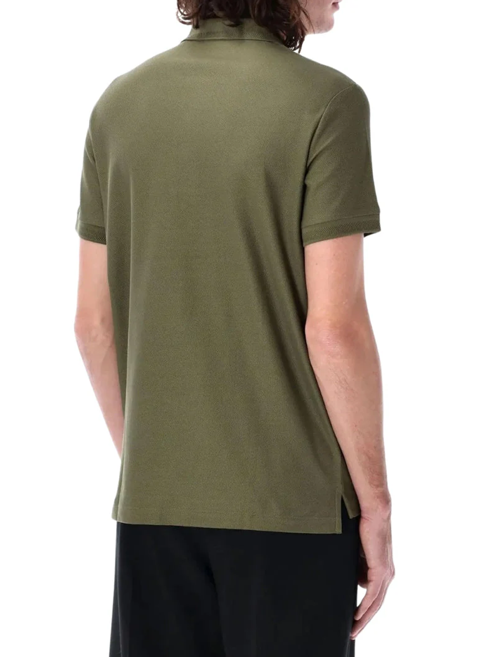 Burberry Eddie EKD Polo Shirt in Green