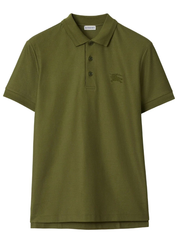 Burberry Eddie EKD Polo Shirt in Green